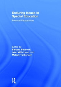 Enduring Issues In Special Education voorzijde