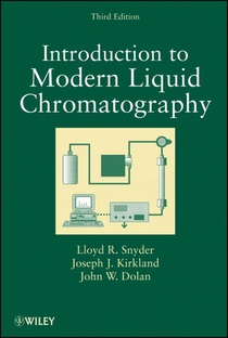 Introduction to Modern Liquid Chromatography voorzijde