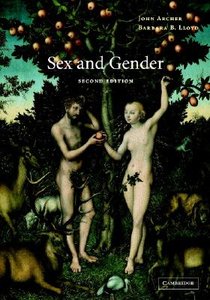 Sex and Gender voorzijde