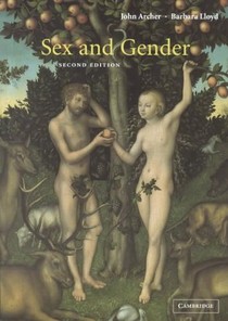 Sex and Gender voorzijde
