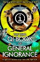 QI: The Third Book of General Ignorance voorzijde