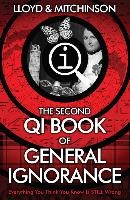 QI: The Second Book of General Ignorance voorzijde