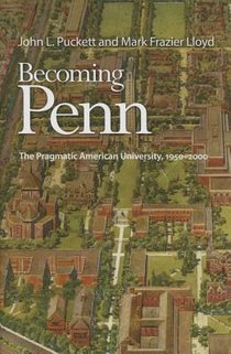 Becoming Penn