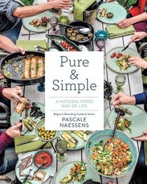 Pure & Simple: A Natural Food Way of Life voorzijde