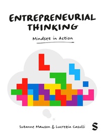 Entrepreneurial Thinking voorzijde