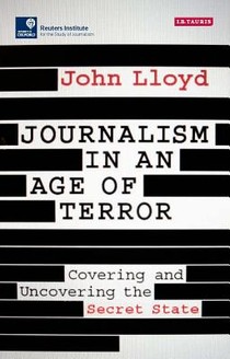 Journalism in an Age of Terror voorzijde
