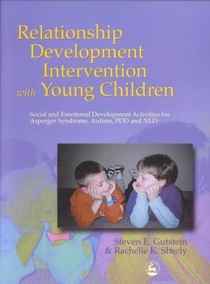 Relationship Development Intervention with Children, Adolescents and Adults voorzijde