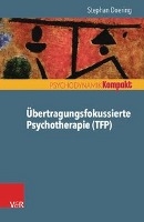 Übertragungsfokussierte Psychotherapie (TFP) voorzijde