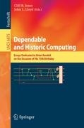 Dependable and Historic Computing voorzijde
