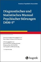 Diagnostisches und Statistisches Manual Psychischer Störungen DSM-5® voorzijde