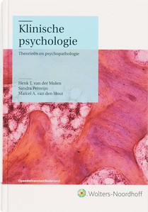 Klinische psychologie voorzijde