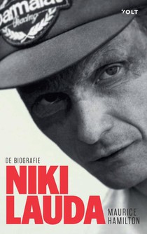 Niki Lauda voorzijde