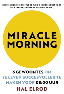 Miracle Morning voorzijde