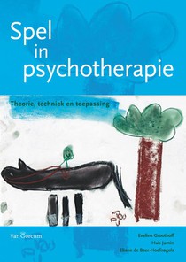 Spel in psychotherapie voorzijde