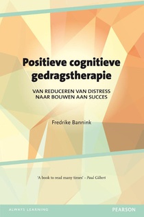 Positieve cognitieve gedragstherapie voorzijde