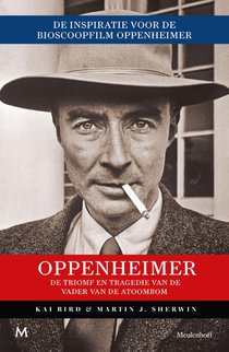 Oppenheimer voorzijde