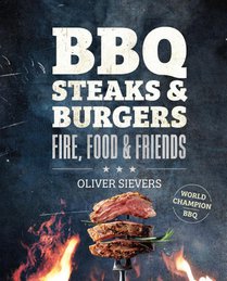 BBQ Steaks & Burgers voorzijde
