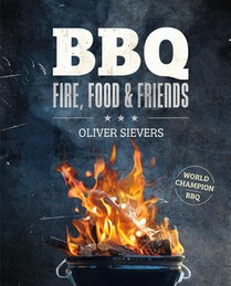BBQ - Fire, Food & Friends voorzijde