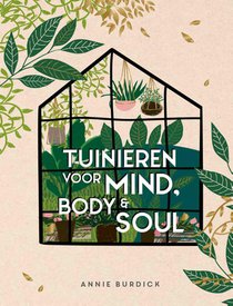 Tuinieren voor mind, body & soul voorzijde