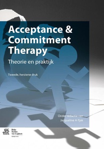 Acceptance & Commitment Therapy voorzijde