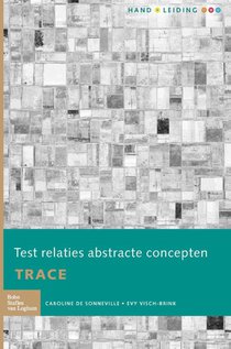Test Relaties Abstracte Concepten (TRACE) - handleiding voorzijde