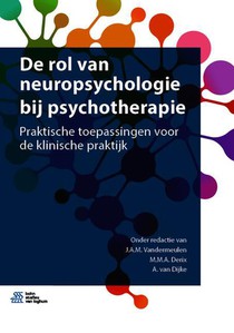 De rol van neuropsychologie bij psychotherapie voorzijde