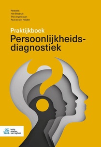 Praktijkboek persoonlijkheidsdiagnostiek voorzijde