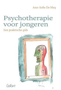 Psychotherapie voor jongeren voorzijde