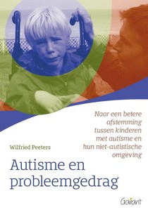 Autisme en probleemgedrag voorzijde