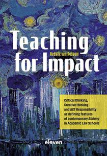 Teaching for Impact voorzijde