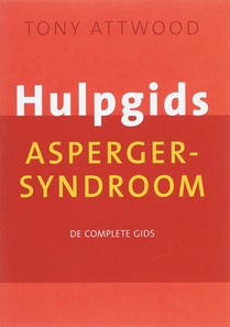 Hulpgids Asperger-syndroom voorzijde