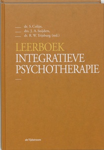 Leerboek integratieve psychotherapie voorzijde