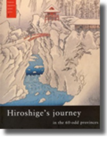 Hiroshige's journey voorzijde