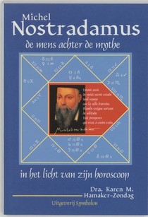 Nostradamus, de mens achter de mythe voorzijde