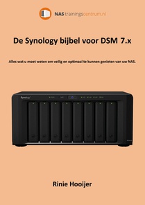 De Synology bijbel voor DSM 7.x