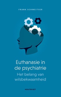 Euthanasie in de psychiatrie voorzijde