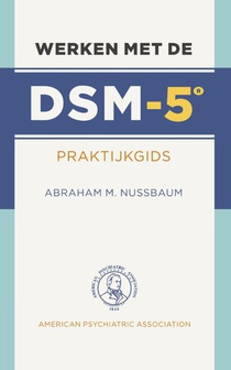 Werken met de DSM-5 voorzijde