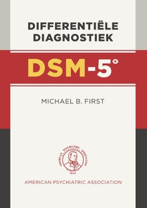 Differentiële diagnostiek DSM-5 voorzijde