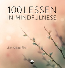 100 lessen in mindfulness voorzijde