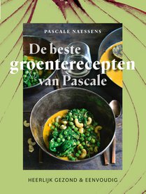 De beste groenterecepten van Pascale voorzijde