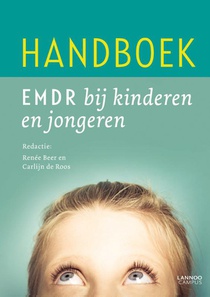 Handboek EMDR kinderen & jongeren voorzijde