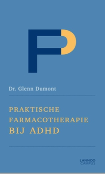 Praktische farmacotherapie bij ADHD voorzijde