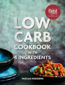 Low carb cookbook voorzijde