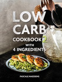 Low carb cookbook 2 voorzijde