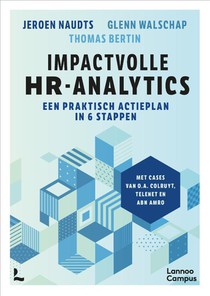 Impactvolle HR-analytics voorzijde