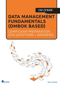 Data Management Fundamentals (DMF) - CDMP exam preparation