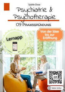 Psychiatrie & Psychotherapie Band 09: Praxisgründung voorzijde