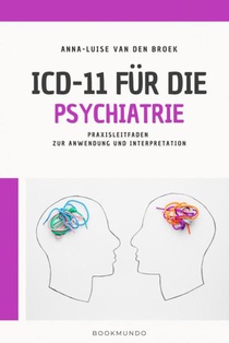 ICD-11 für die Psychiatrie voorzijde