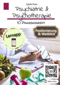 Psychiatrie & Psychotherapie Band 10: Praxiskonzept voorzijde
