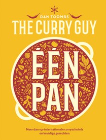 The Curry Guy één pan voorzijde
